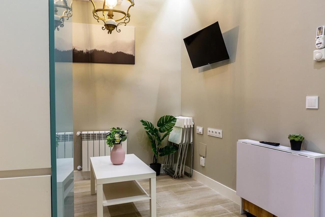 מדריד Cosy 2 Bedroom Apartment In Chamberi מראה חיצוני תמונה