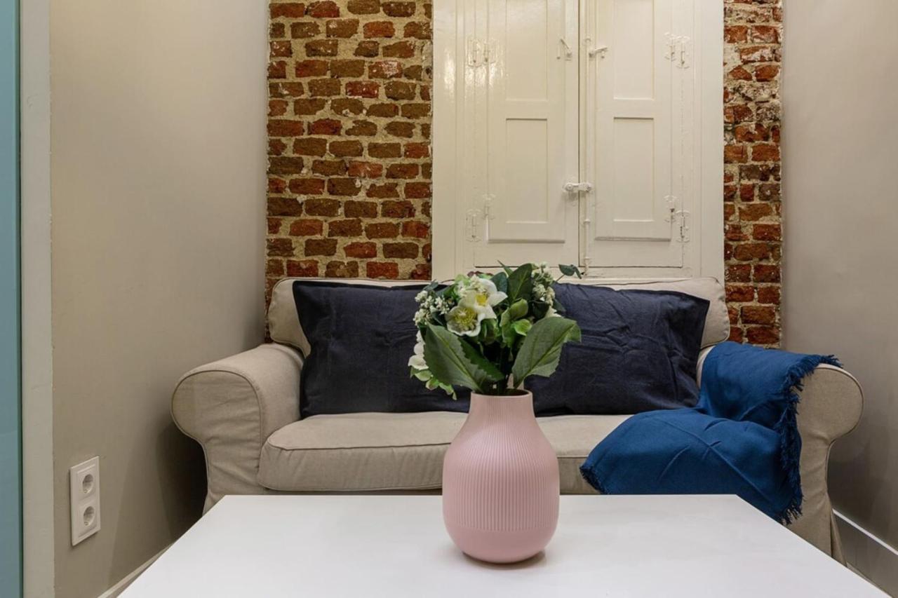 מדריד Cosy 2 Bedroom Apartment In Chamberi מראה חיצוני תמונה