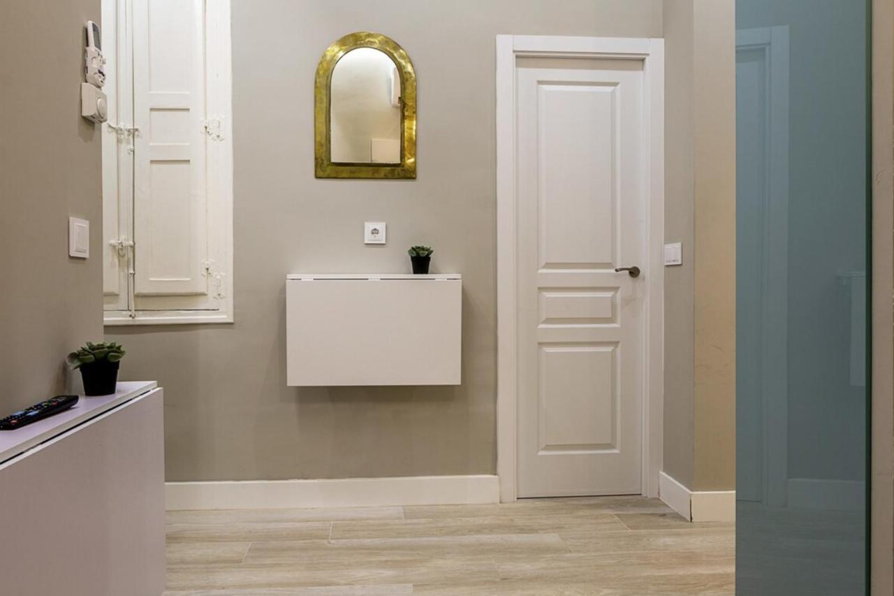 מדריד Cosy 2 Bedroom Apartment In Chamberi מראה חיצוני תמונה