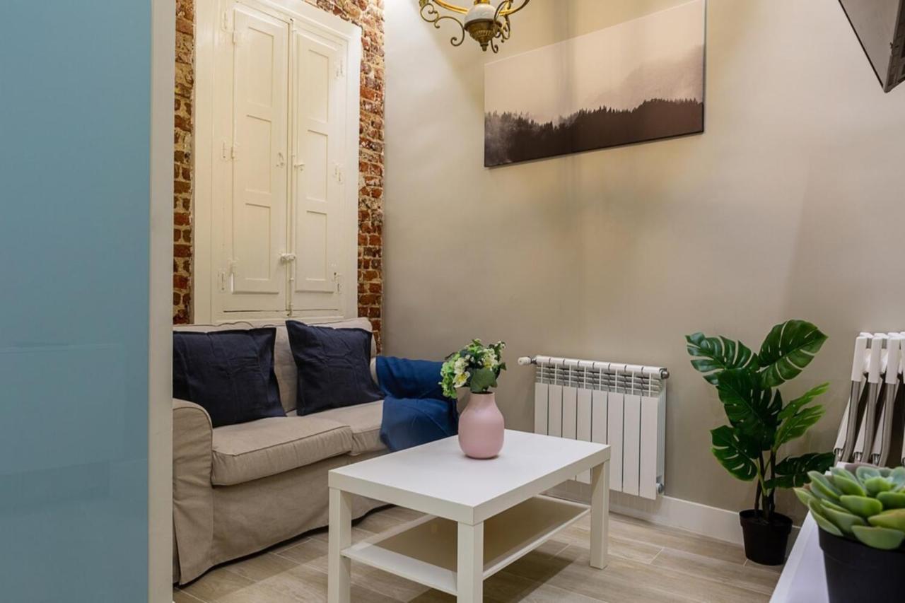 מדריד Cosy 2 Bedroom Apartment In Chamberi מראה חיצוני תמונה