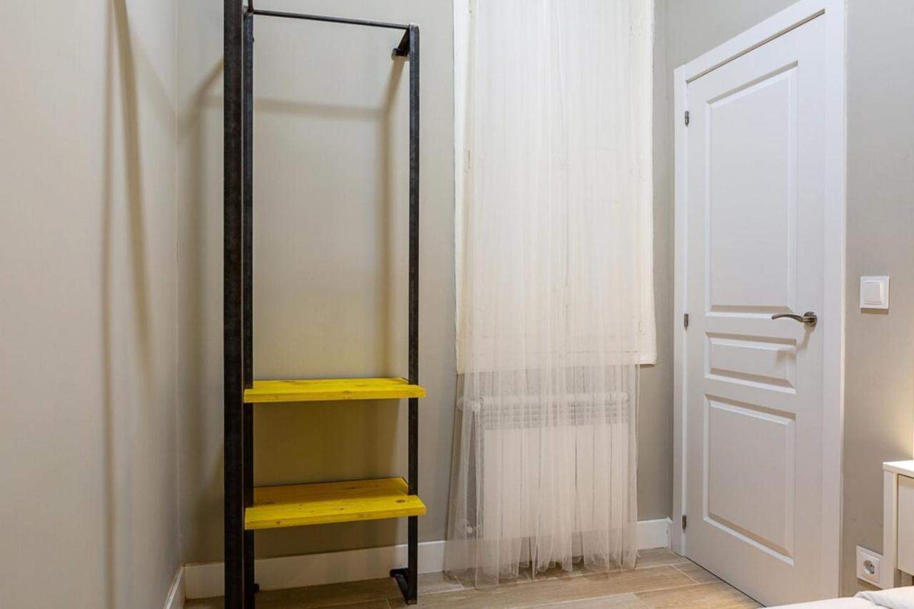 מדריד Cosy 2 Bedroom Apartment In Chamberi מראה חיצוני תמונה