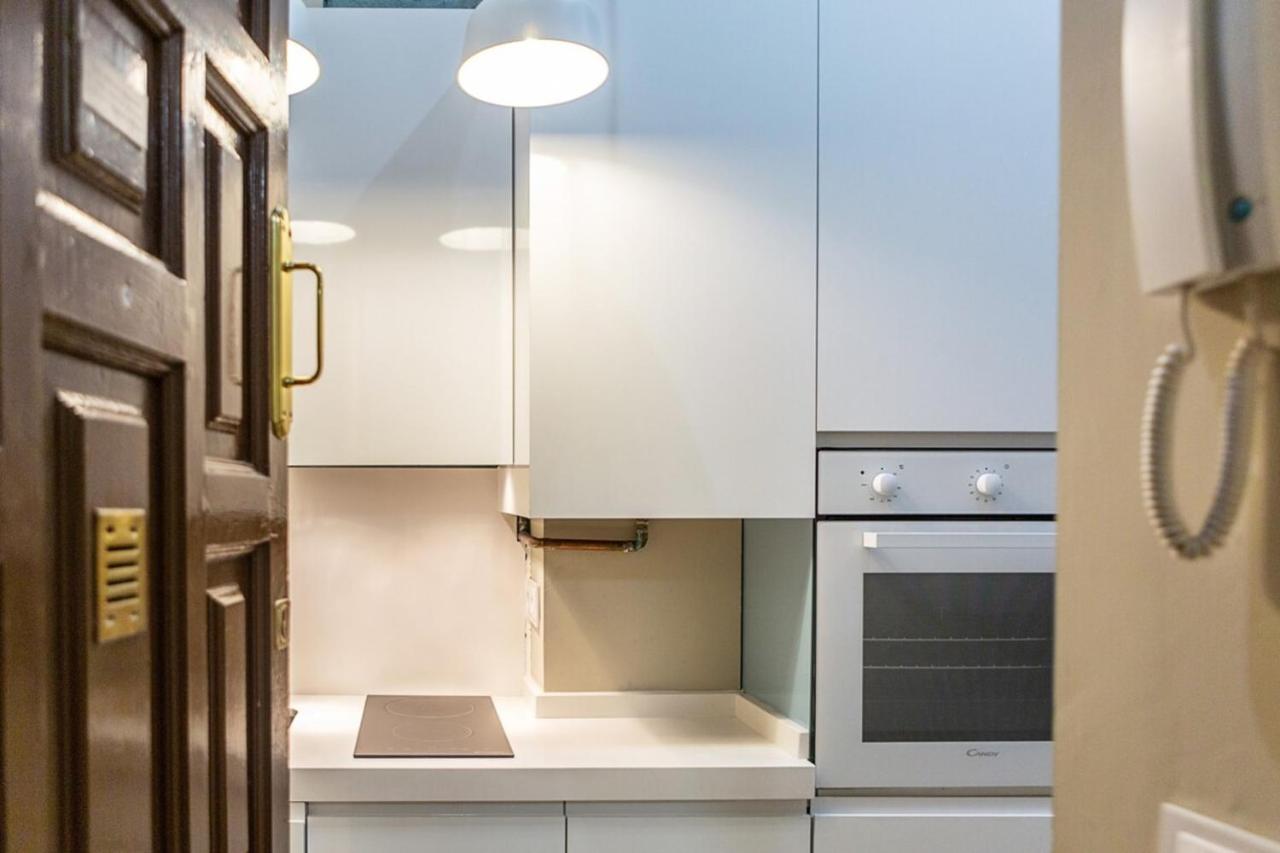 מדריד Cosy 2 Bedroom Apartment In Chamberi מראה חיצוני תמונה