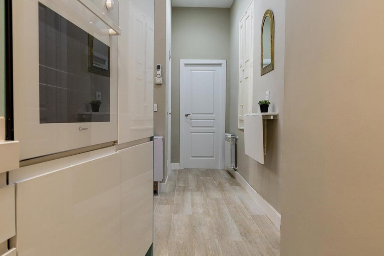 מדריד Cosy 2 Bedroom Apartment In Chamberi מראה חיצוני תמונה