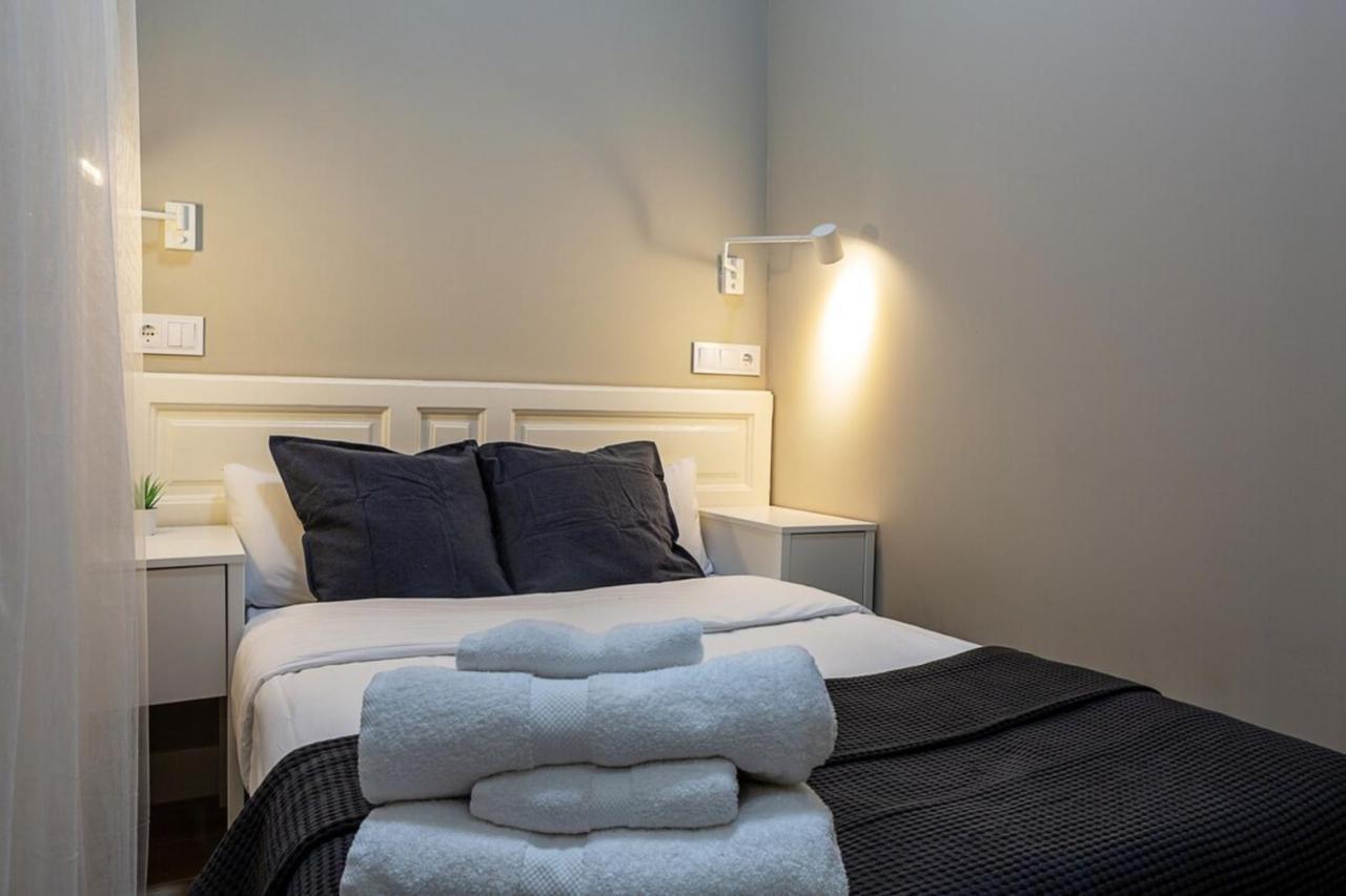 מדריד Cosy 2 Bedroom Apartment In Chamberi מראה חיצוני תמונה